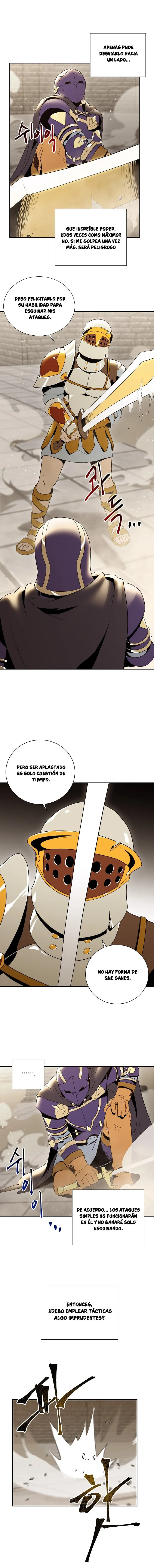Skeleton Soldier Capítulo 30 en Línea - página 12