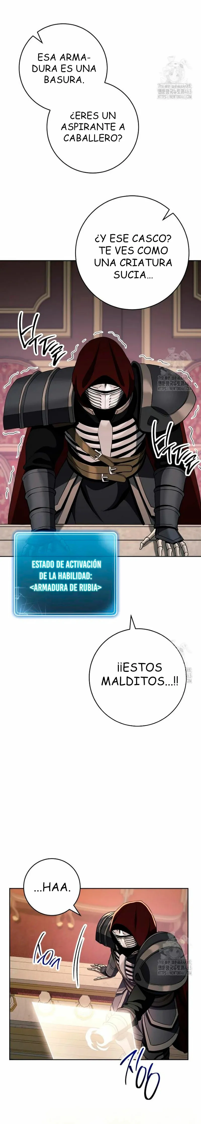 Skeleton Soldier Capítulo 300 en Línea - página 4