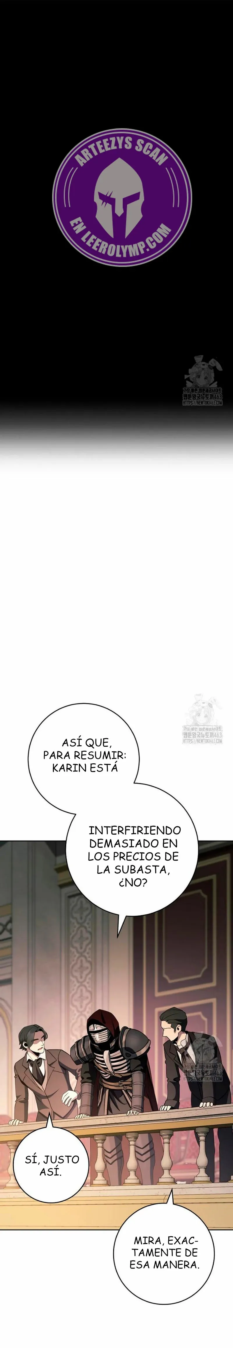 Skeleton Soldier Capítulo 300 en Línea - página 6