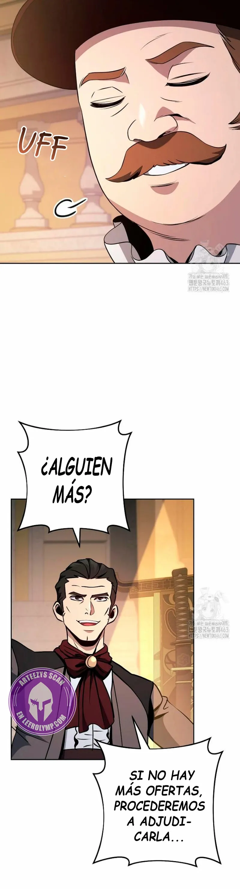 Skeleton Soldier Capítulo 300 en Línea - página 8