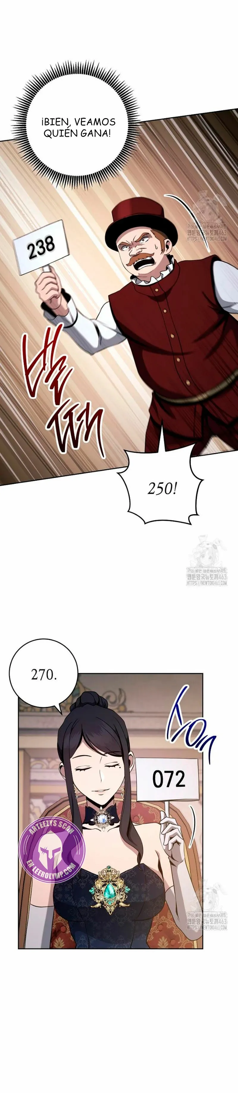 Skeleton Soldier Capítulo 300 en Línea - página 10