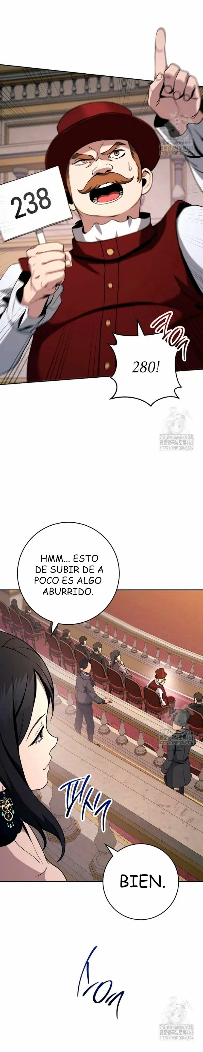 Skeleton Soldier Capítulo 300 en Línea - página 11