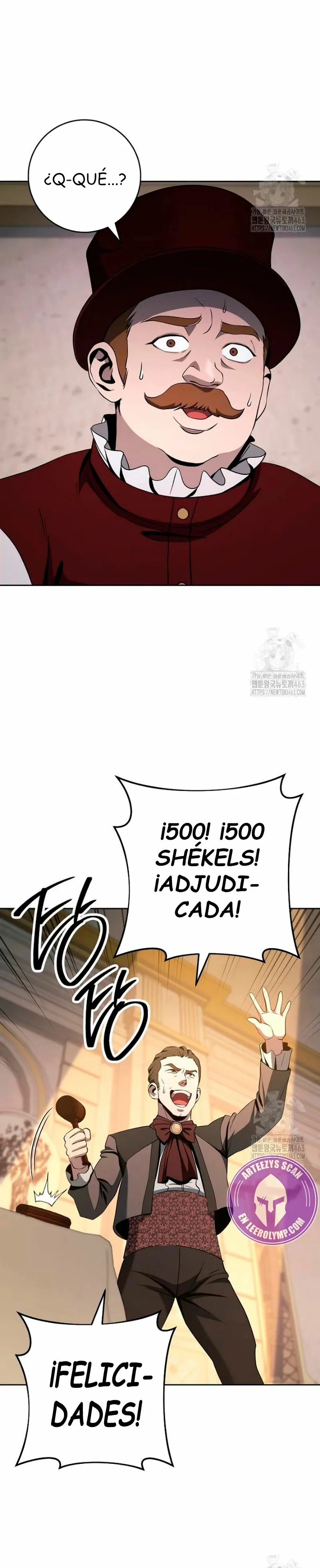 Skeleton Soldier Capítulo 300 en Línea - página 16