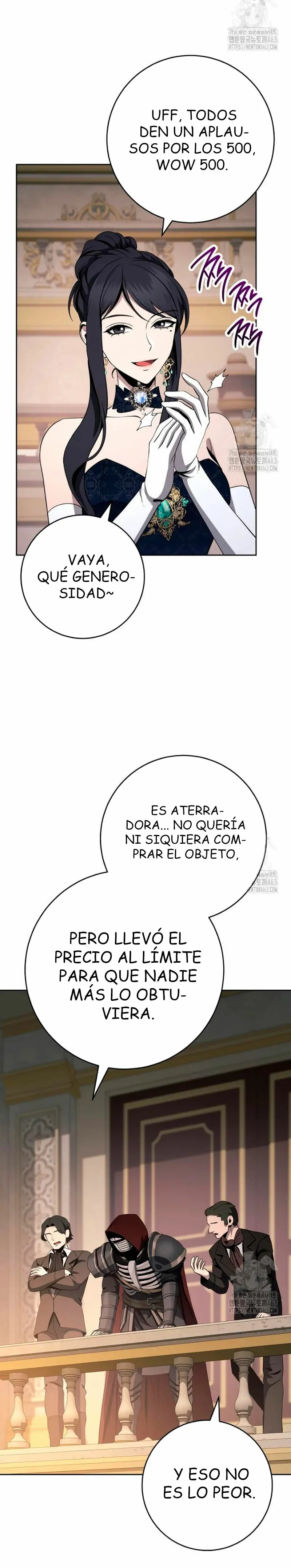 Skeleton Soldier Capítulo 300 en Línea - página 17