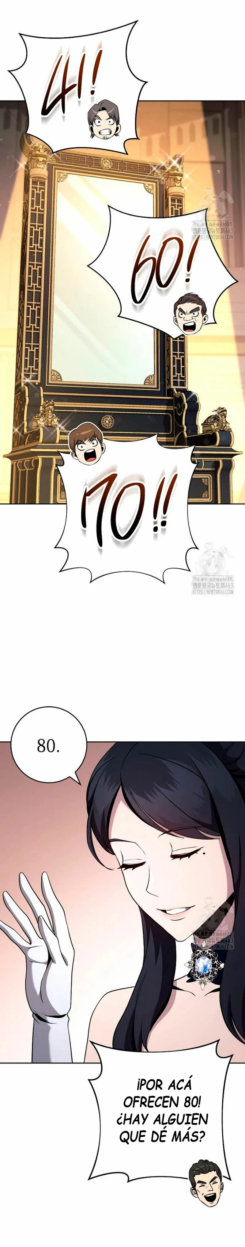 Skeleton Soldier Capítulo 300 en Línea - página 25