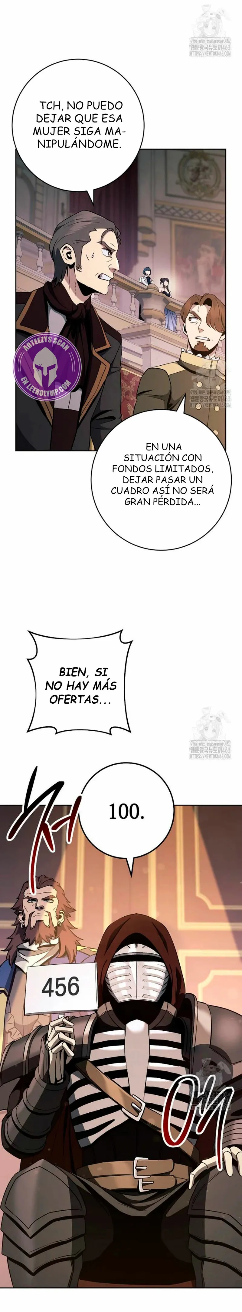 Skeleton Soldier Capítulo 300 en Línea - página 26