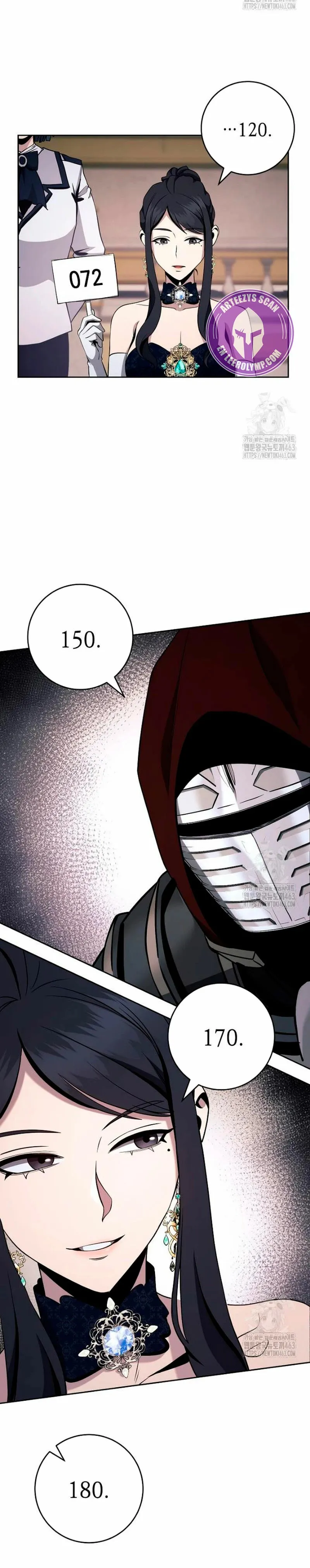Skeleton Soldier Capítulo 300 en Línea - página 28