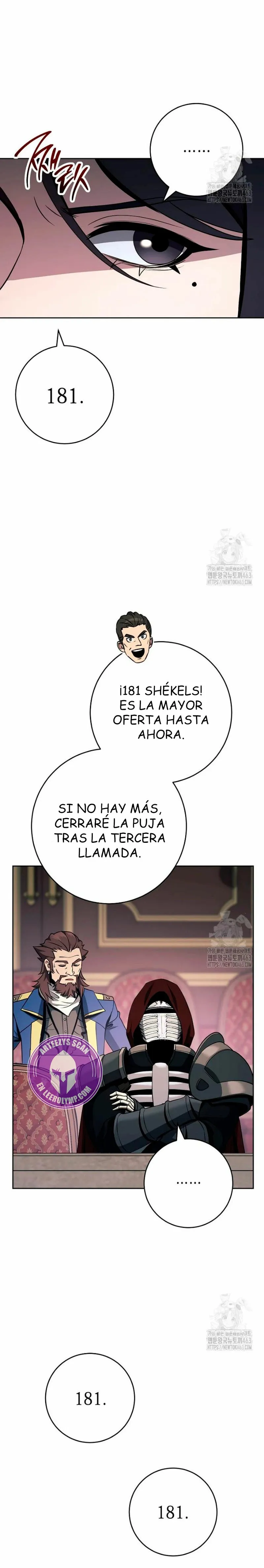 Skeleton Soldier Capítulo 300 en Línea - página 29