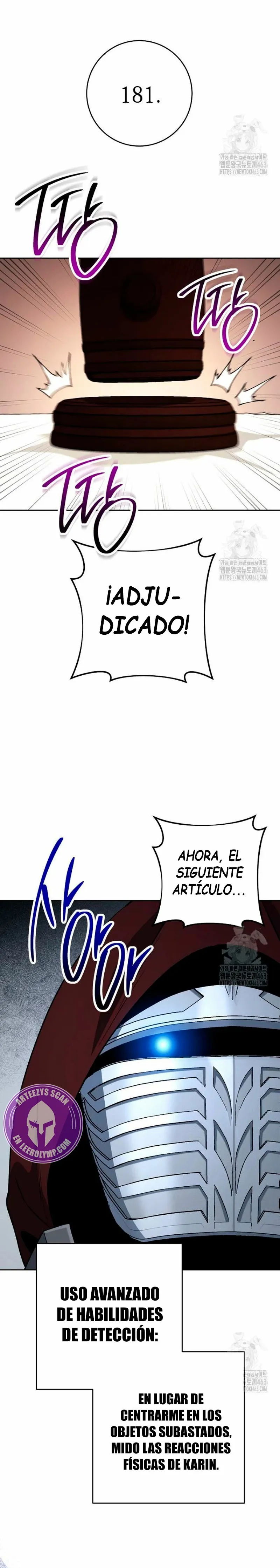 Skeleton Soldier Capítulo 300 en Línea - página 30