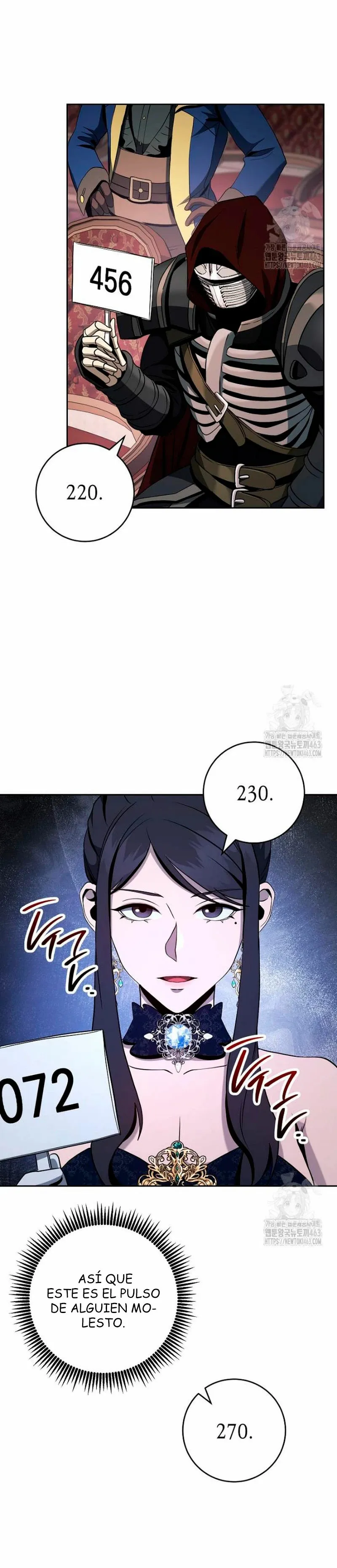 Skeleton Soldier Capítulo 300 en Línea - página 32