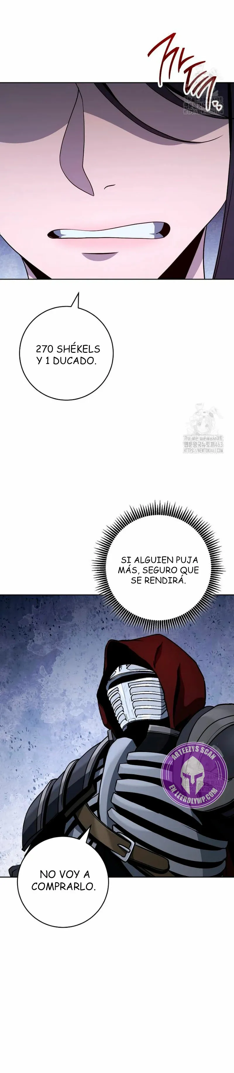 Skeleton Soldier Capítulo 300 en Línea - página 33