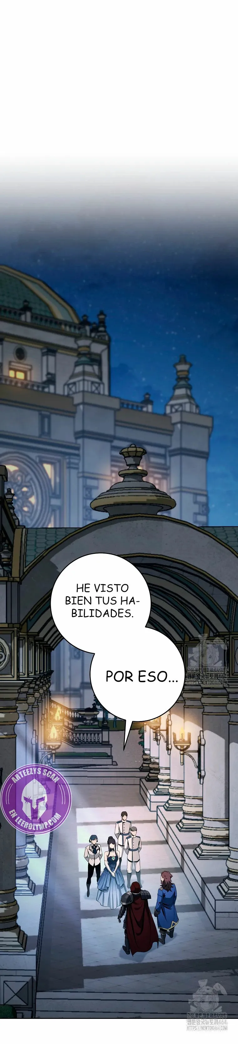 Skeleton Soldier Capítulo 301 en Línea - página 1