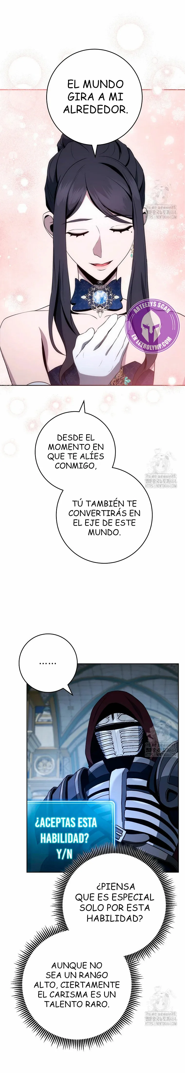 Skeleton Soldier Capítulo 301 en Línea - página 5