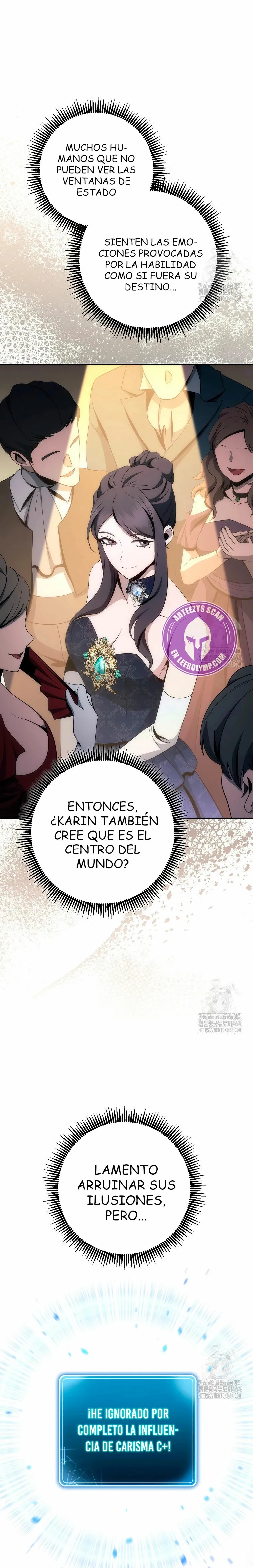 Skeleton Soldier Capítulo 301 en Línea - página 6
