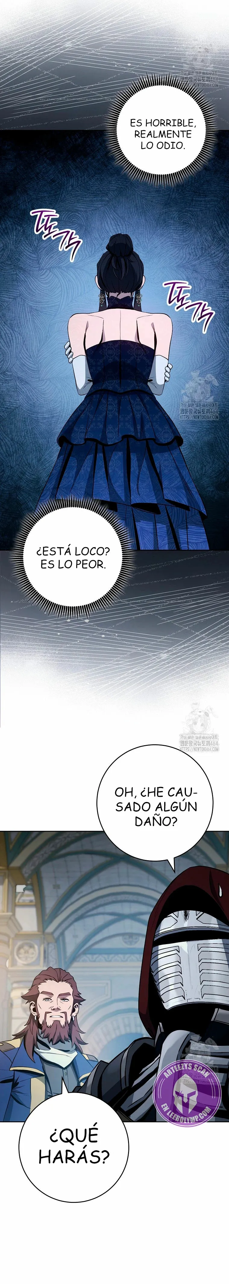 Skeleton Soldier Capítulo 301 en Línea - página 15
