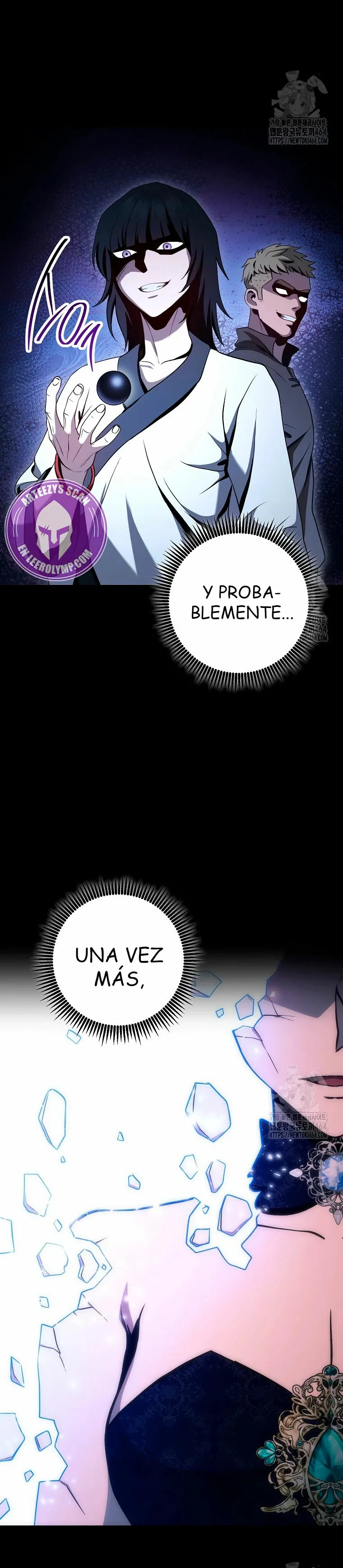 Skeleton Soldier Capítulo 301 en Línea - página 19