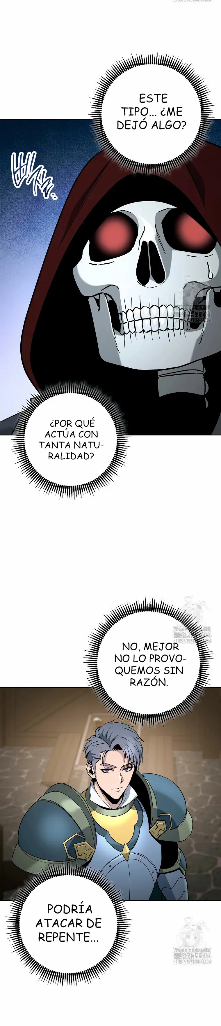 Skeleton Soldier Capítulo 301 en Línea - página 25