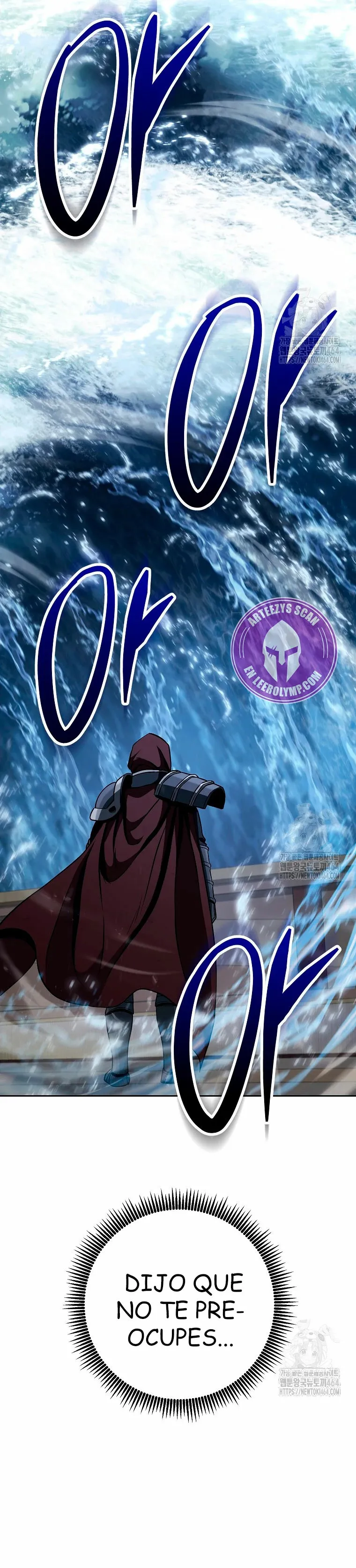 Skeleton Soldier Capítulo 301 en Línea - página 38