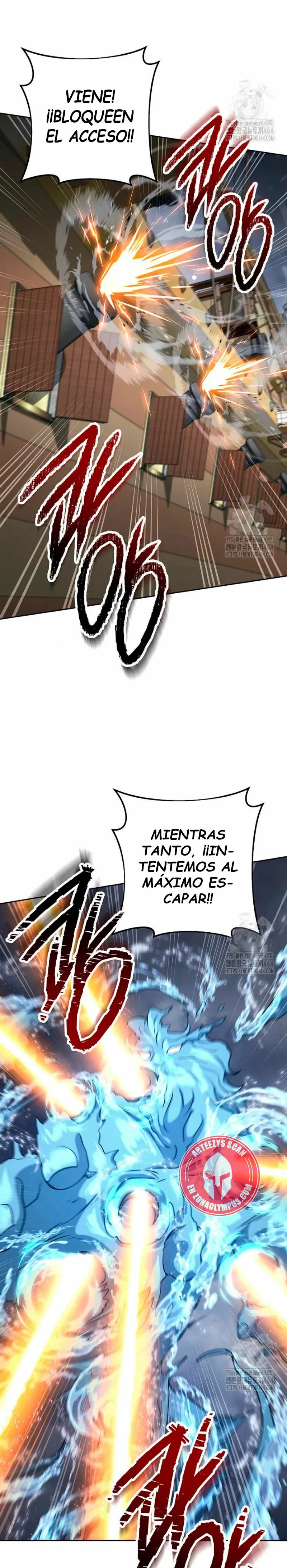 Skeleton Soldier Capítulo 302 en Línea - página 11