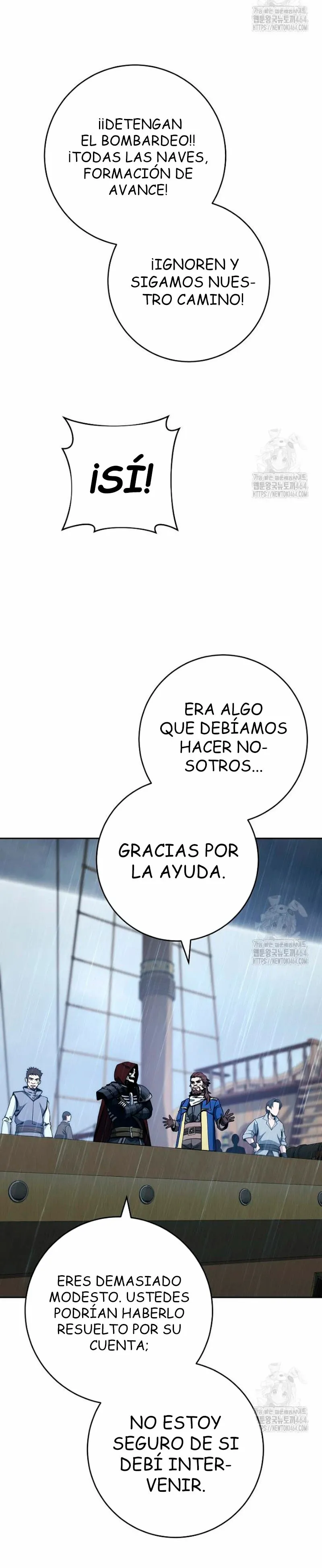 Skeleton Soldier Capítulo 302 en Línea - página 20