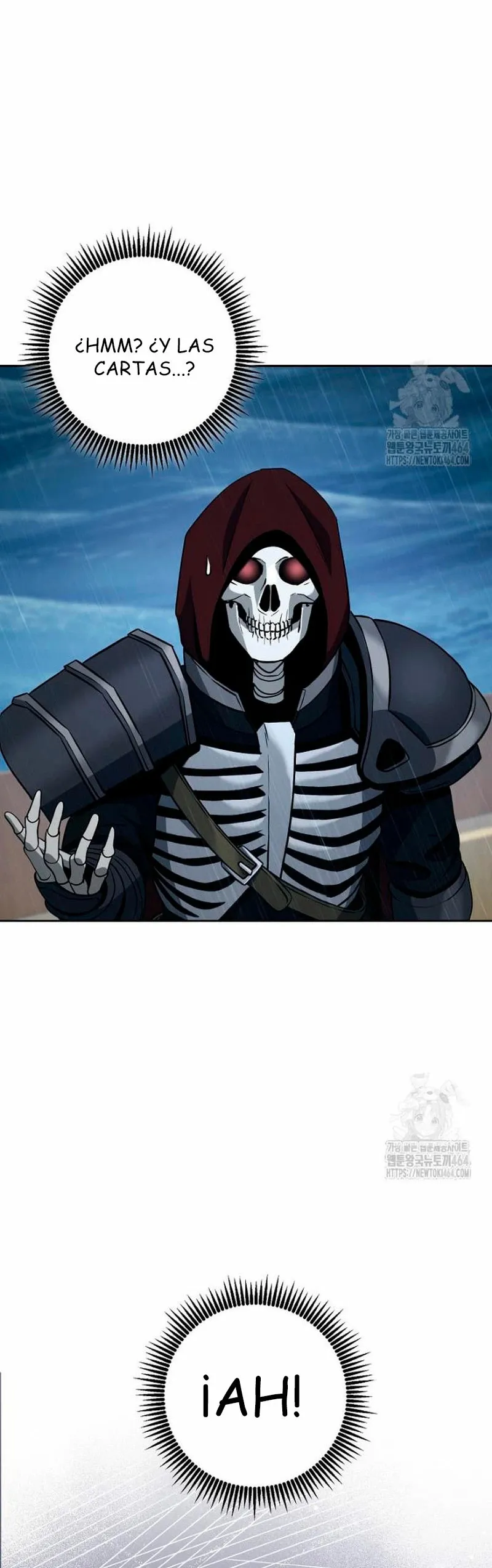 Skeleton Soldier Capítulo 302 en Línea - página 33