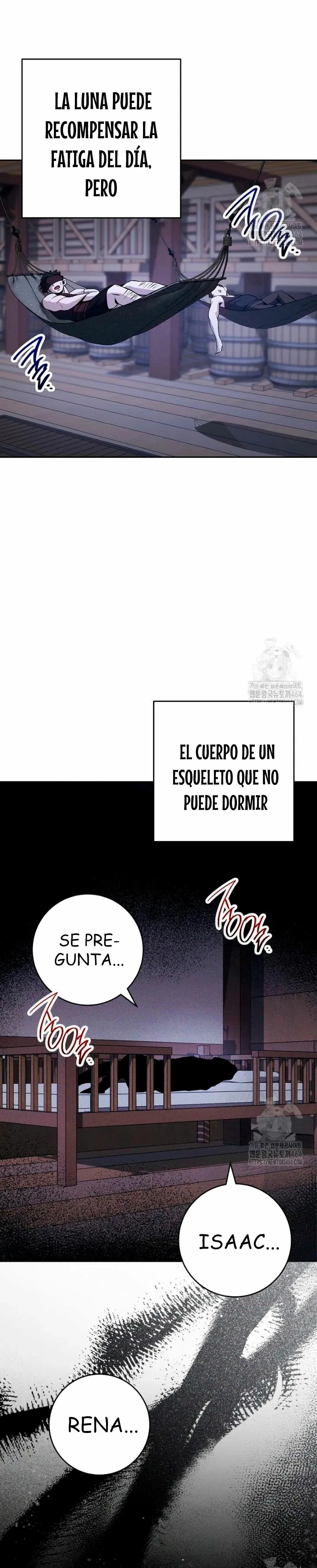 Skeleton Soldier Capítulo 302 en Línea - página 36