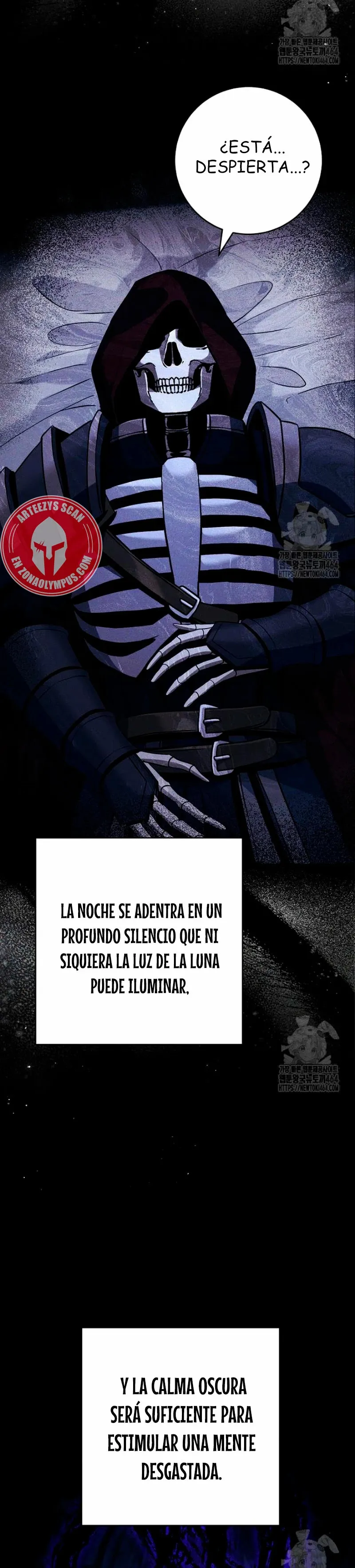 Skeleton Soldier Capítulo 302 en Línea - página 37