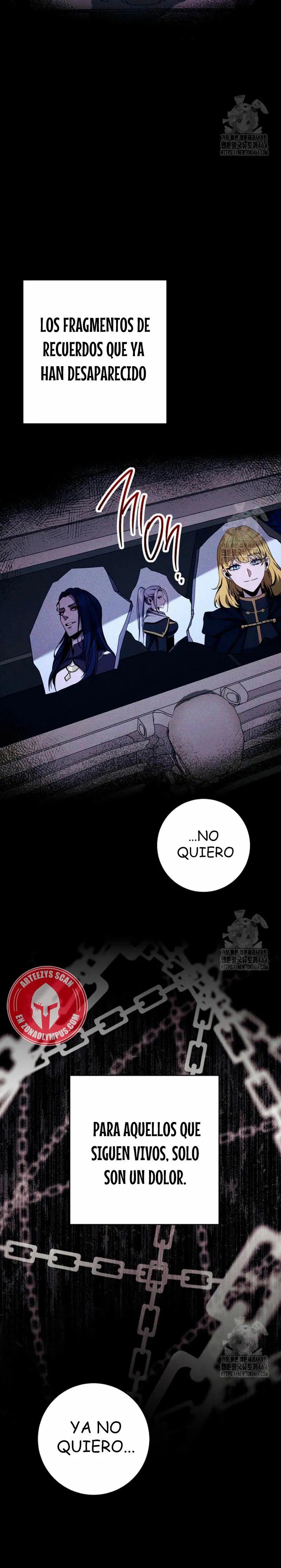 Skeleton Soldier Capítulo 302 en Línea - página 39