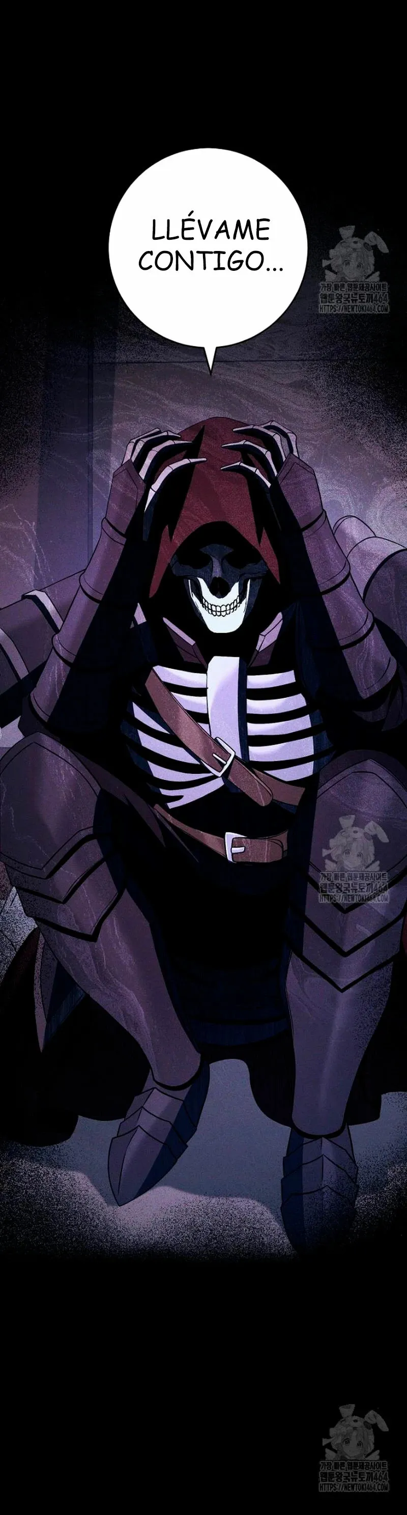 Skeleton Soldier Capítulo 302 en Línea - página 40
