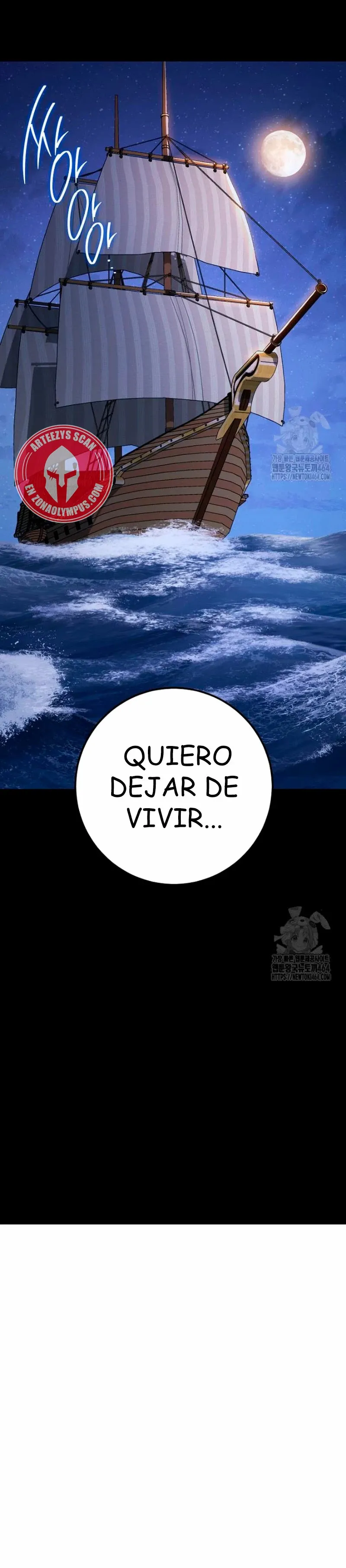 Skeleton Soldier Capítulo 302 en Línea - página 41