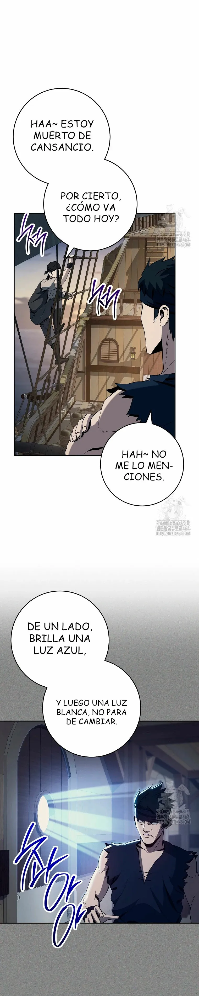 Skeleton Soldier Capítulo 303 en Línea - página 3