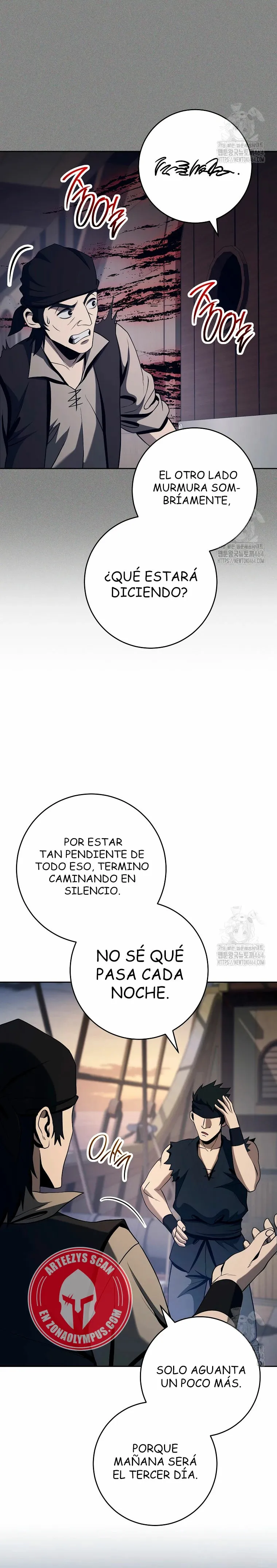 Skeleton Soldier Capítulo 303 en Línea - página 4