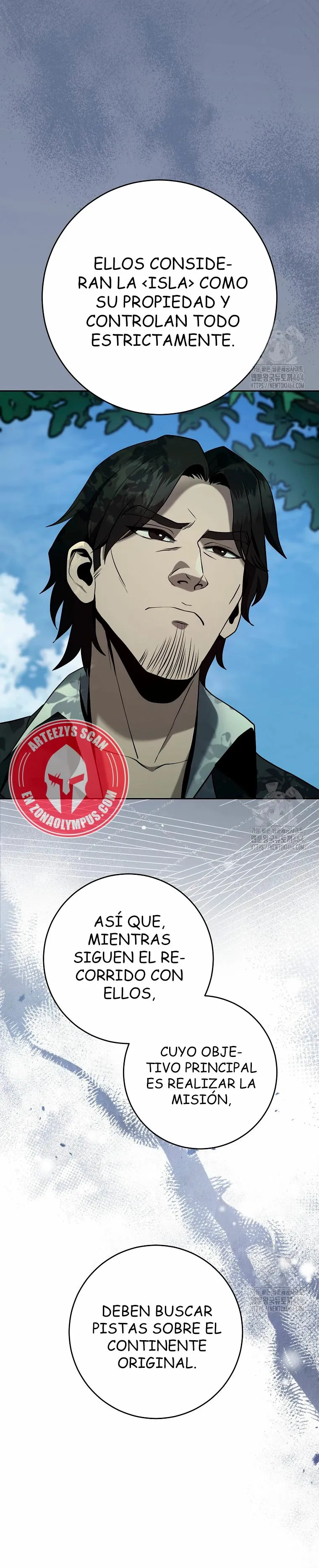 Skeleton Soldier Capítulo 303 en Línea - página 8