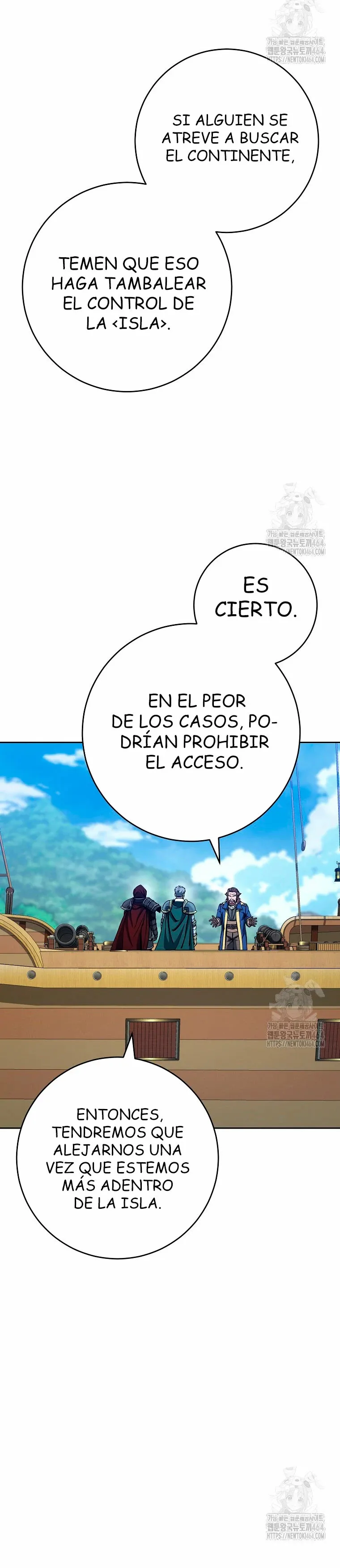 Skeleton Soldier Capítulo 303 en Línea - página 10