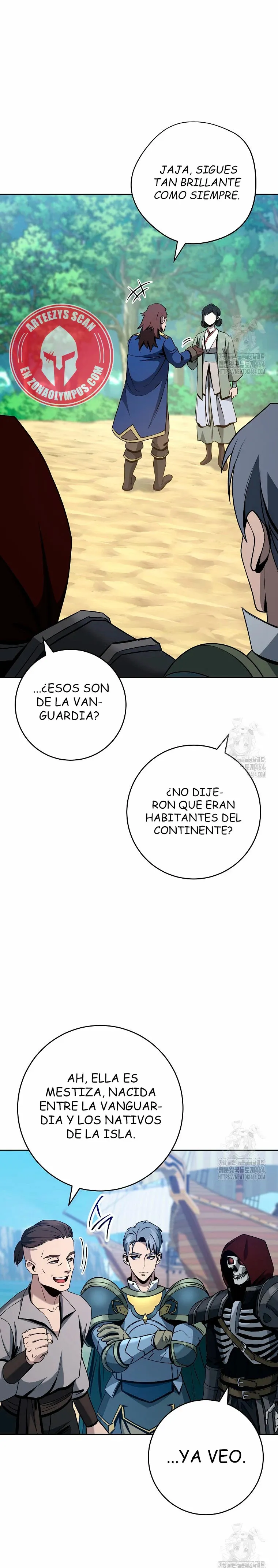 Skeleton Soldier Capítulo 303 en Línea - página 12
