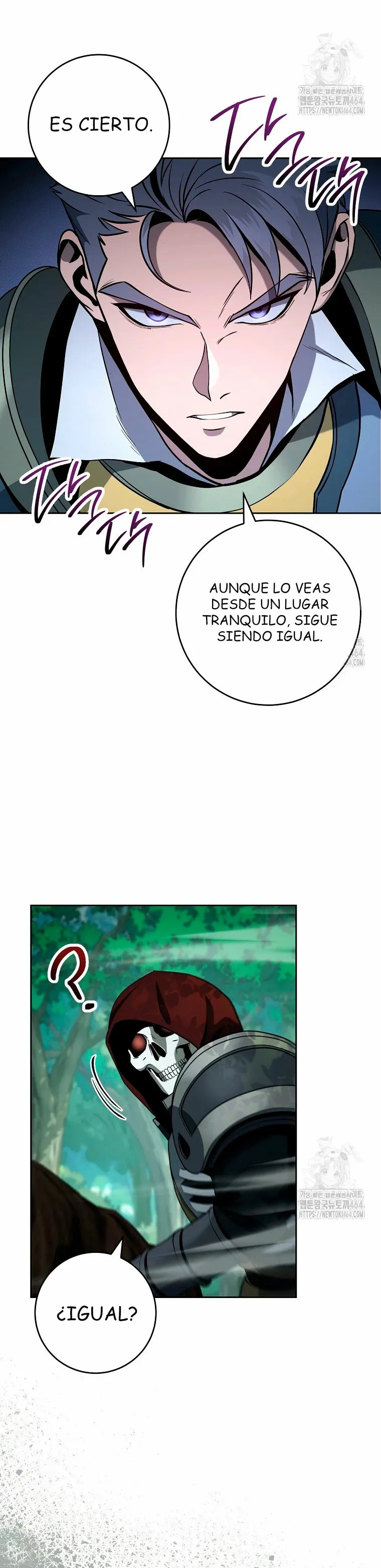Skeleton Soldier Capítulo 303 en Línea - página 20