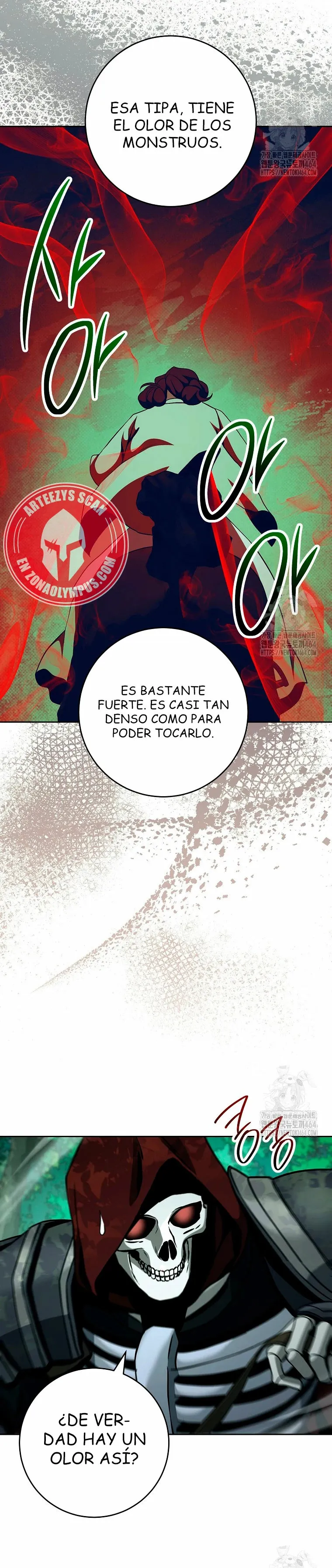 Skeleton Soldier Capítulo 303 en Línea - página 21
