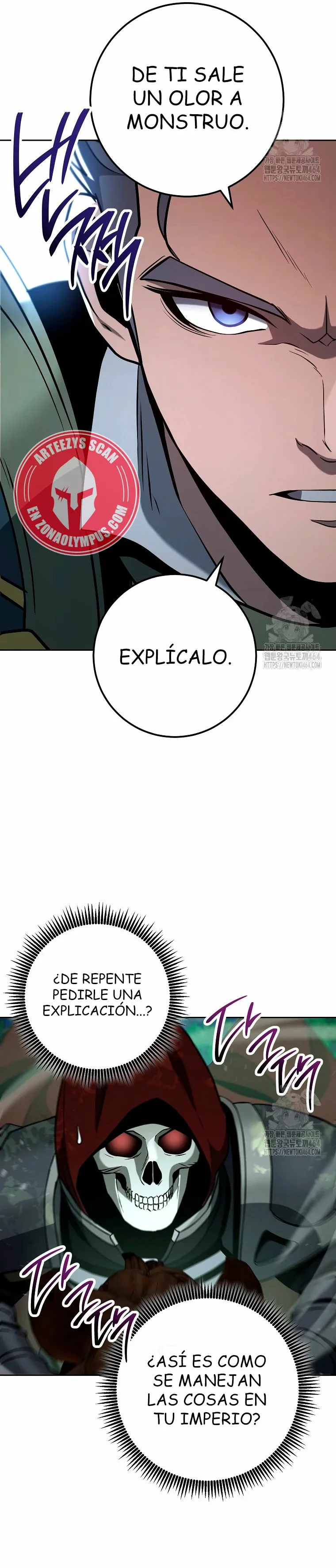 Skeleton Soldier Capítulo 303 en Línea - página 23