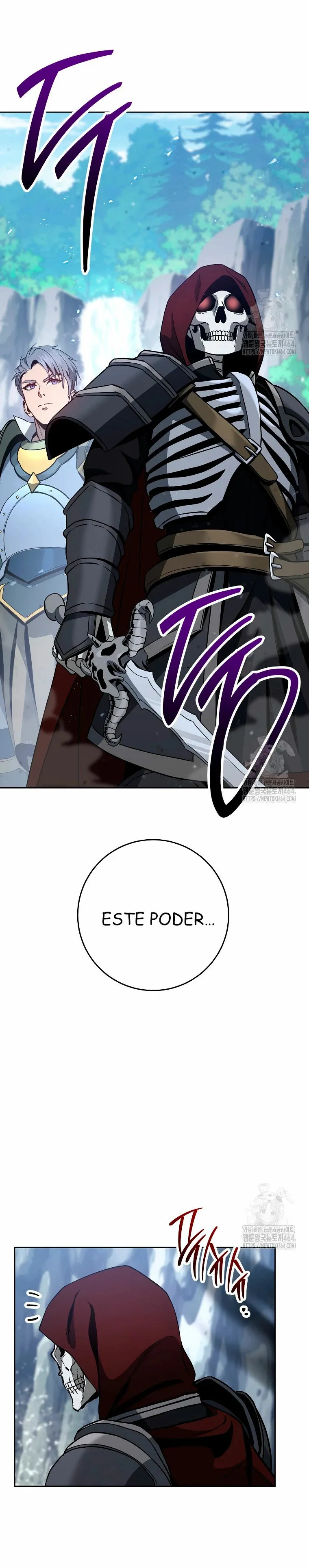 Skeleton Soldier Capítulo 303 en Línea - página 28