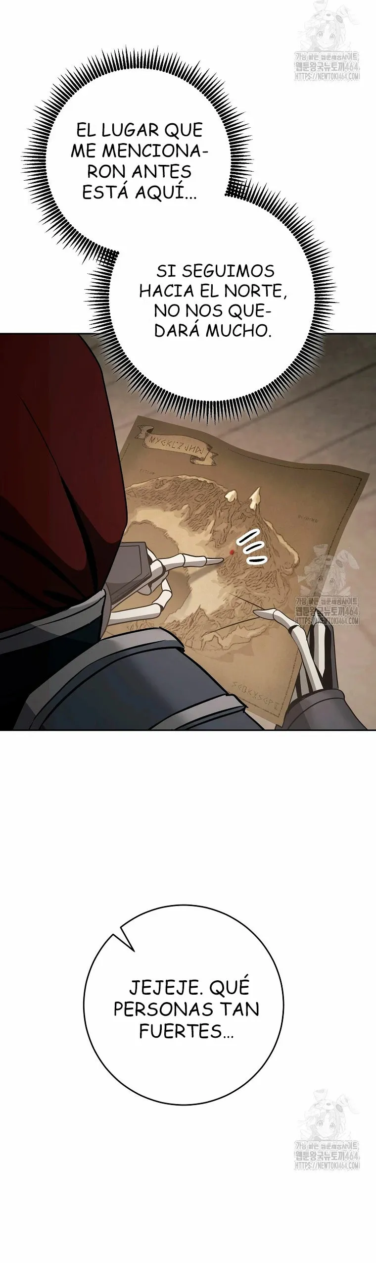 Skeleton Soldier Capítulo 303 en Línea - página 34