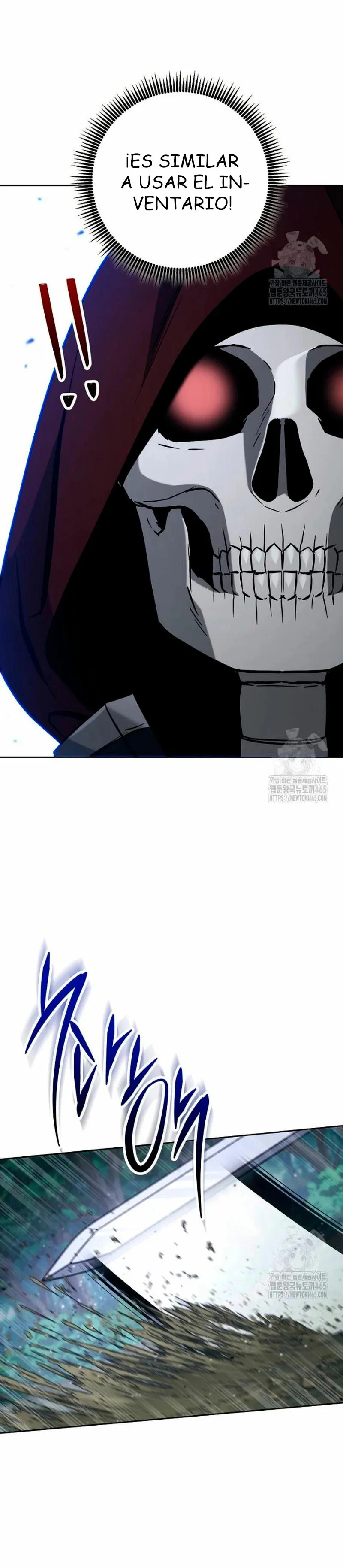 Skeleton Soldier Capítulo 304 en Línea - página 11