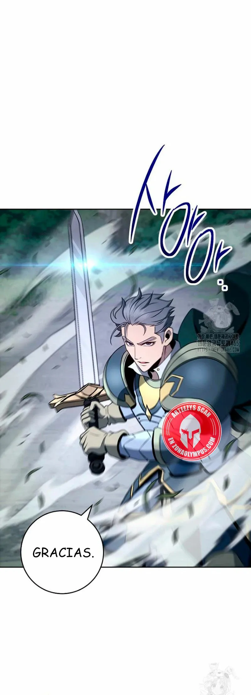 Skeleton Soldier Capítulo 304 en Línea - página 29