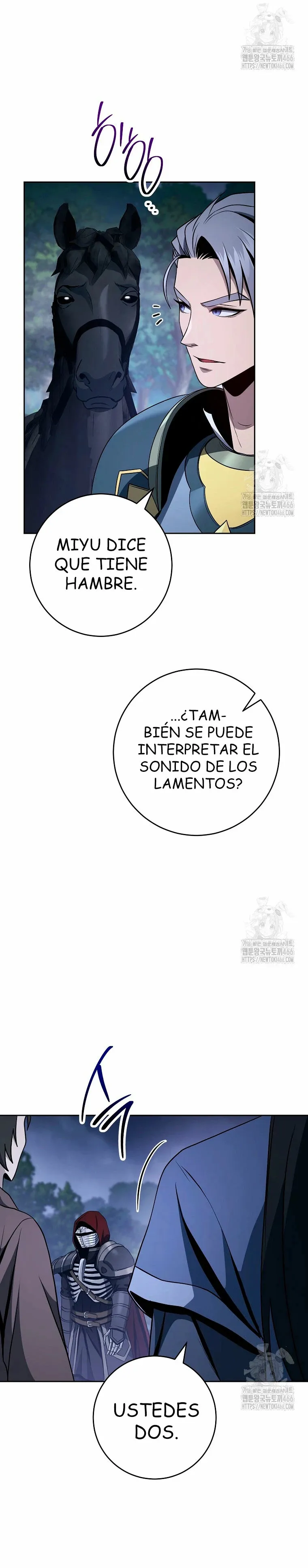 Skeleton Soldier Capítulo 305 en Línea - página 5