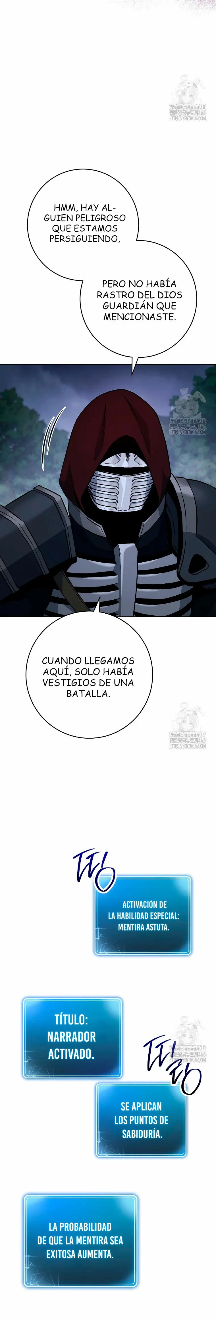 Skeleton Soldier Capítulo 305 en Línea - página 9