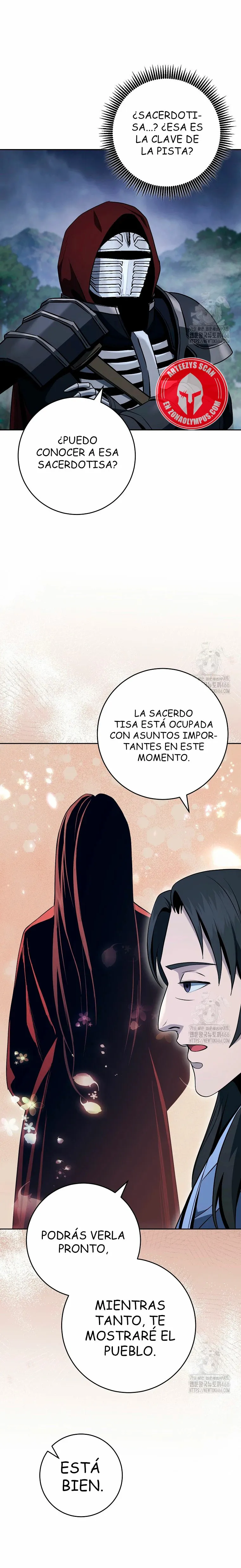 Skeleton Soldier Capítulo 305 en Línea - página 12