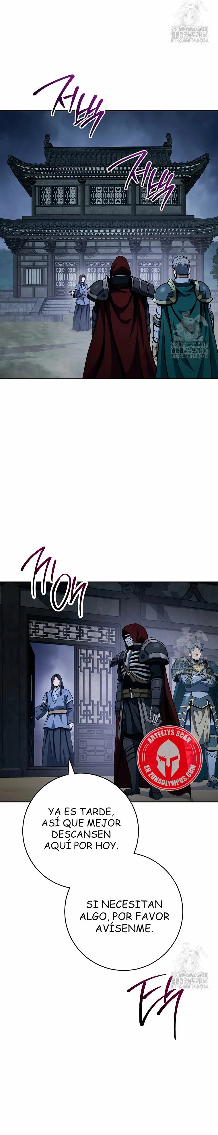 Skeleton Soldier Capítulo 305 en Línea - página 18