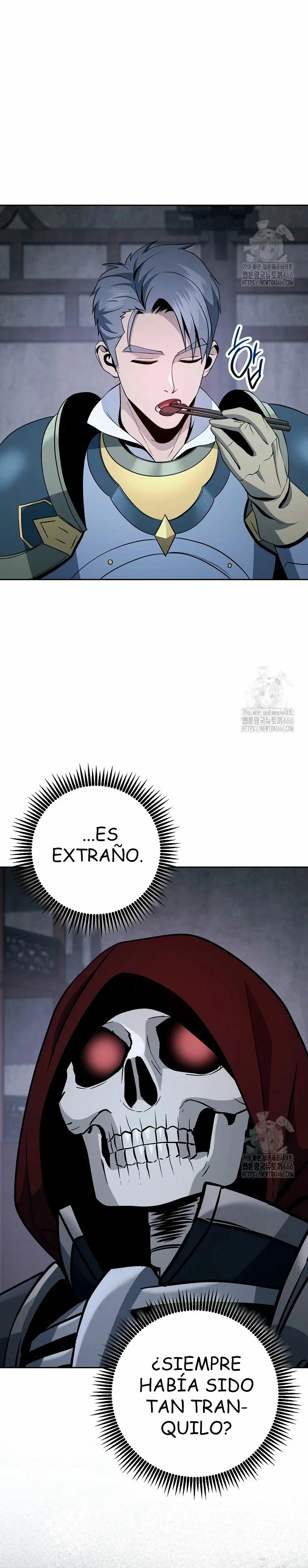 Skeleton Soldier Capítulo 305 en Línea - página 20