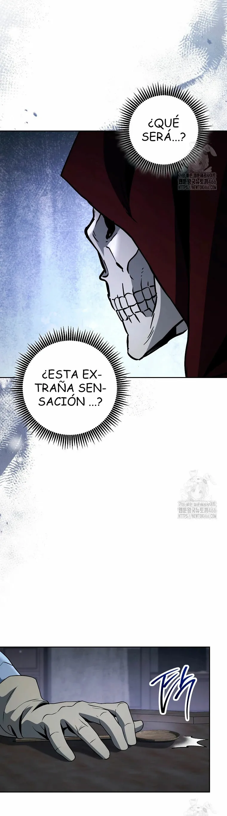 Skeleton Soldier Capítulo 305 en Línea - página 23