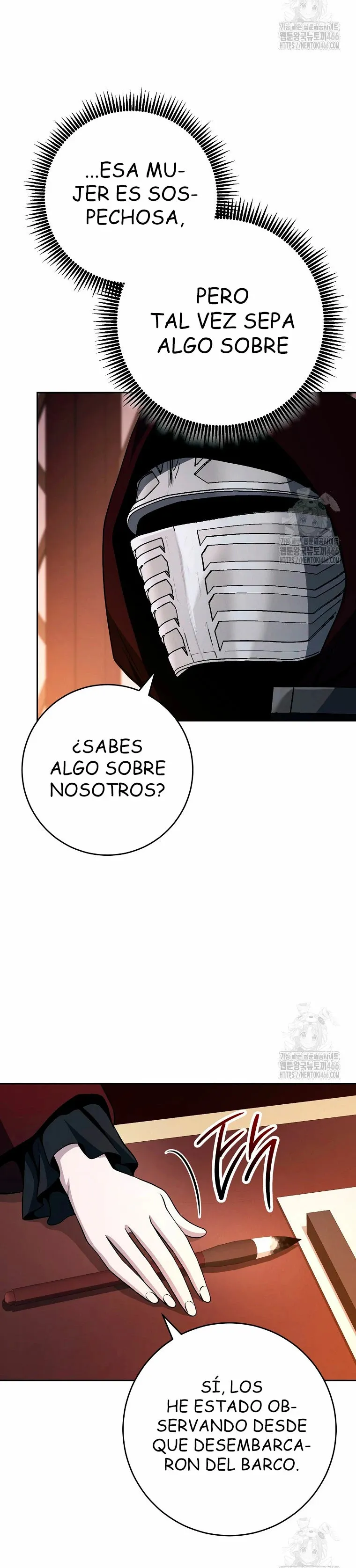 Skeleton Soldier Capítulo 306 en Línea - página 5
