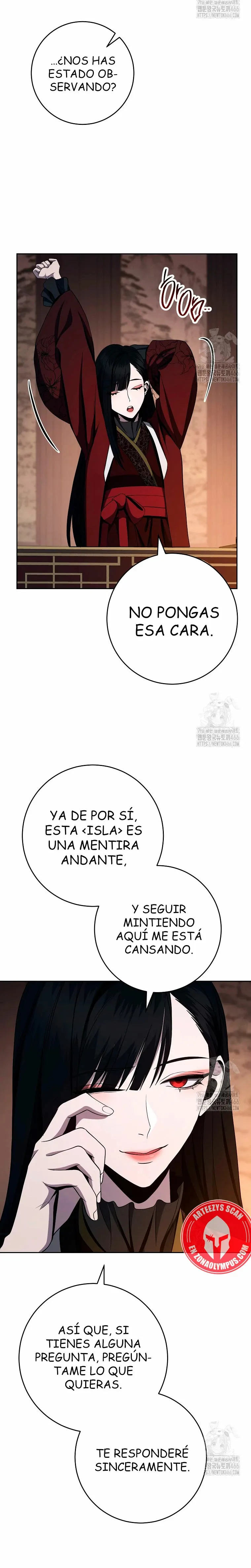 Skeleton Soldier Capítulo 306 en Línea - página 6